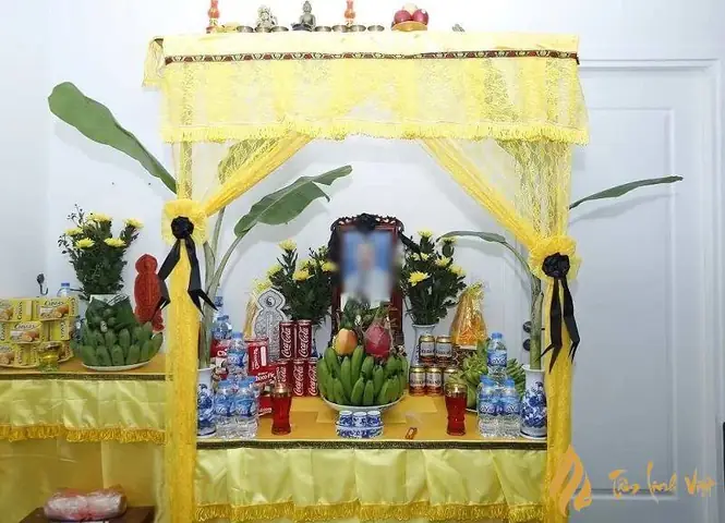 Cẩm Nang Chi Tiết Về Nghi Thức Thờ Cúng Người Mới Mất