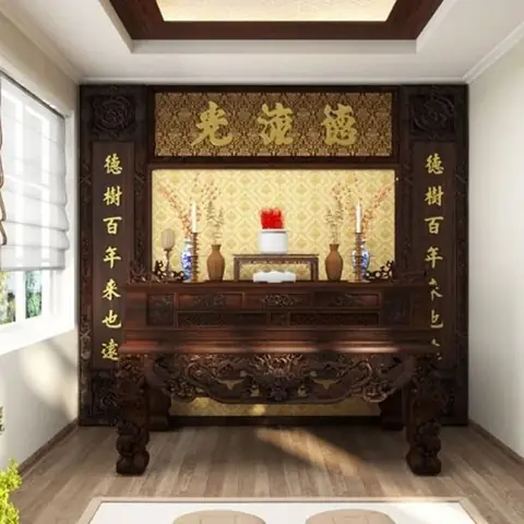 Cẩm Nang Thờ Cúng Ông Tử Vi Độ Mạng: Chi Tiết Từ A-z Cho Gia Chủ