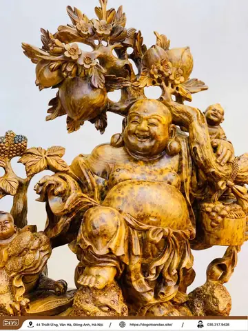 Mách Bạn Cách Thờ Cúng Phật Di Lặc Chuẩn Tâm Linh, Mang Lộc Về Nhà