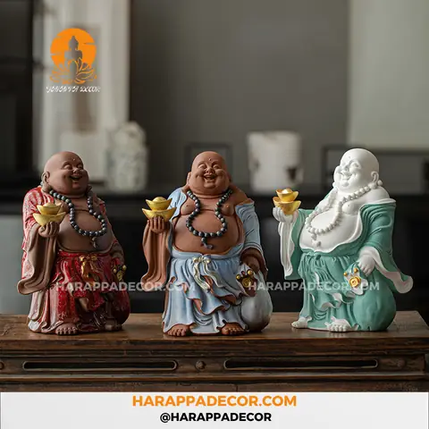 Mách Bạn Cách Thờ Cúng Phật Di Lặc Chuẩn Tâm Linh, Mang Lộc Về Nhà