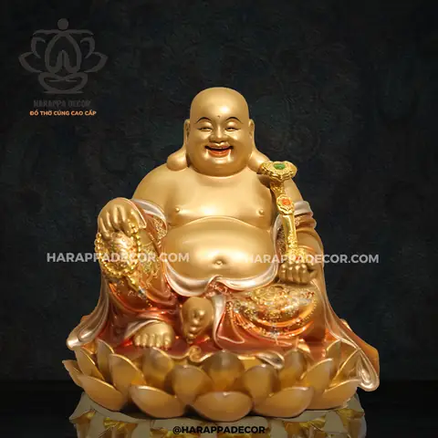 Cẩm Nang Trọn Vẹn Về Cách Thờ Cúng Phật Di Lặc Chuẩn Tâm Linh