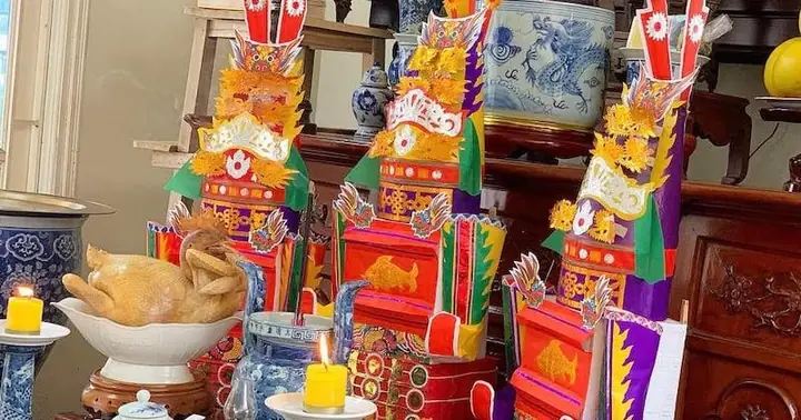 Cách Thờ Cúng Táo Quân Đúng Phong Tục Truyền Thống