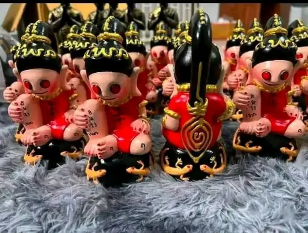 Cách Thờ Cúng Thần Phra Ngan: Nguồn Gốc, Ý Nghĩa Và Hướng Dẫn Chi Tiết