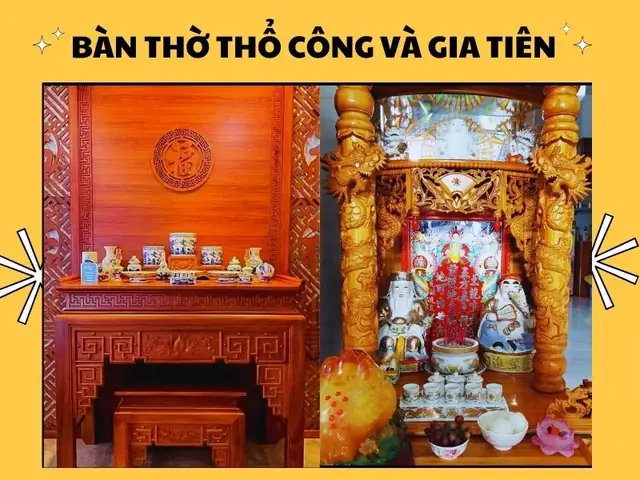 Cách Thờ Cúng Thổ Công Ở Nhà Thuê: Cẩm Nang Chi Tiết Từ A-z Cho Người Đi Trọ