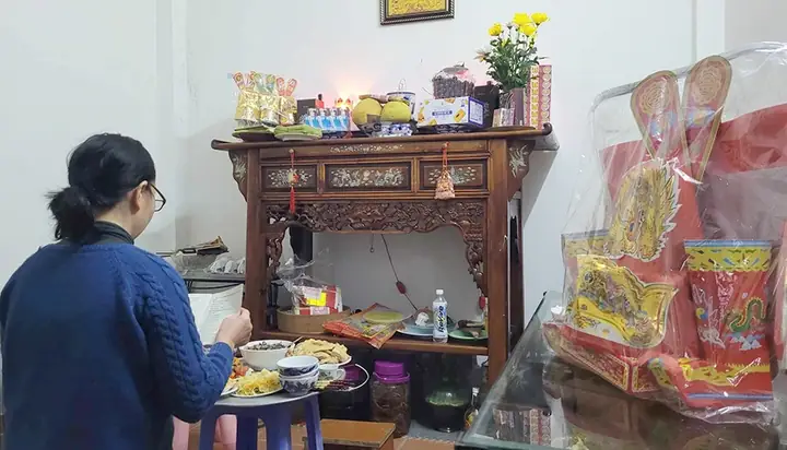 Cẩm Nang Chi Tiết Về Cách Thức Cúng Ông Táo Về Trời Chuẩn Phong Tục Việt