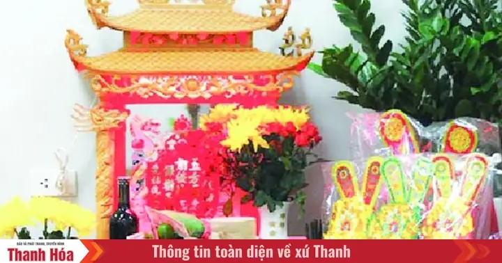Tìm Hiểu Tục Thờ “thổ Công Ông Táo”