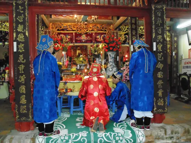 Cách Thờ Cúng Tổ Đề Chi Tiết: Nguồn Gốc, Ý Nghĩa Và Các Bước Thực Hiện