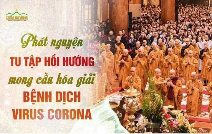 Từ Chùa Ba Vàng Đến Coronavirus: Vài Thảo Luận Về Tự Do Tôn Giáo ...