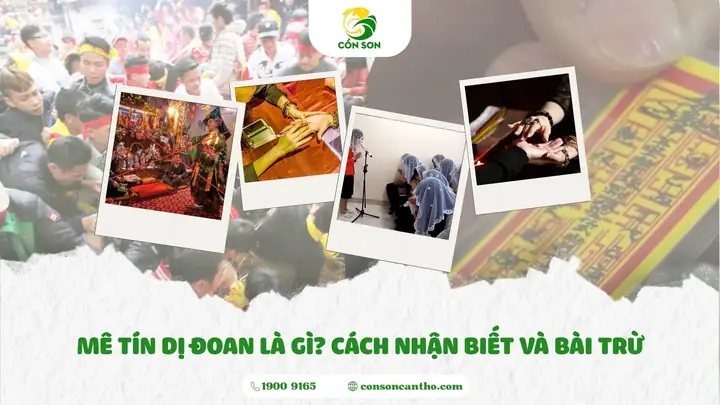 Mê Tín Dị Đoan: Thực Trạng, Tác Hại Và Giải Pháp Nhận Thức