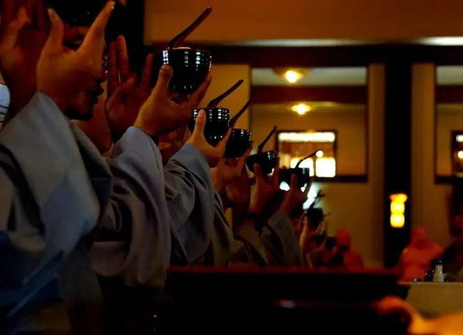 Trai Phạn, Trai Tăng & Trai Đàn | Giác Ngộ Online