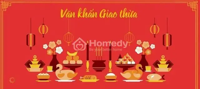 Cẩm Nang Nghi Lễ Cúng Giao Thừa Ngoài Trời: Chuẩn Xác, Trang Trọng Và Ý Nghĩa