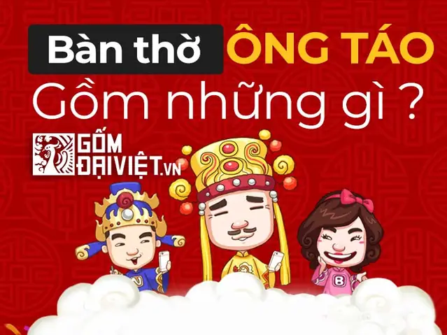 Cách Vái Cúng Ông Táo Như Thế Nào: Hướng Dẫn Chi Tiết Và Đúng Nghi Lễ