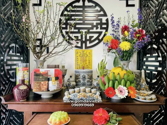 Cẩm Nang Chi Tiết Về Cách Viết Sớ Người Thế Cúng Giao Thừa Chuẩn Tâm Linh