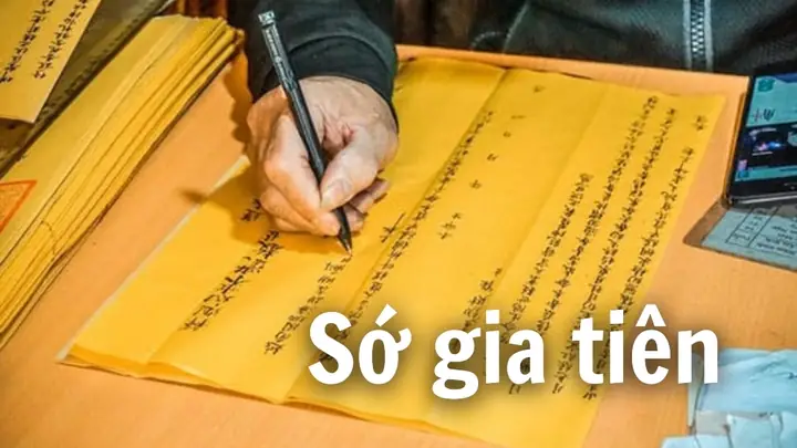 Cách Viết Sớ Trạng Mã Cúng Rằm Tháng 7 Chuẩn Nhất