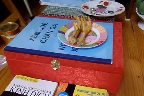 Bí Quyết Xem Chân Gà Cúng: Cách Nhận Diện Điềm Lành Dữ Chuẩn Xác Cho Gia Chủ