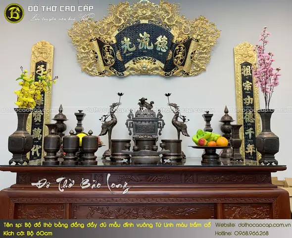 Cách Xếp Đồ Cúng Hợp Phong Thủy: Cẩm Nang Chi Tiết Cho Gia Chủ