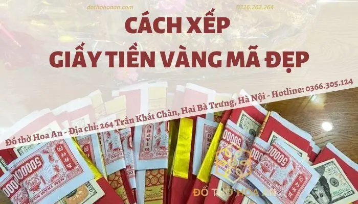 Cách Xếp Giấy Cúng Đẹp: Hướng Dẫn Chi Tiết Từ A-z Cho Người Mới Bắt Đầu