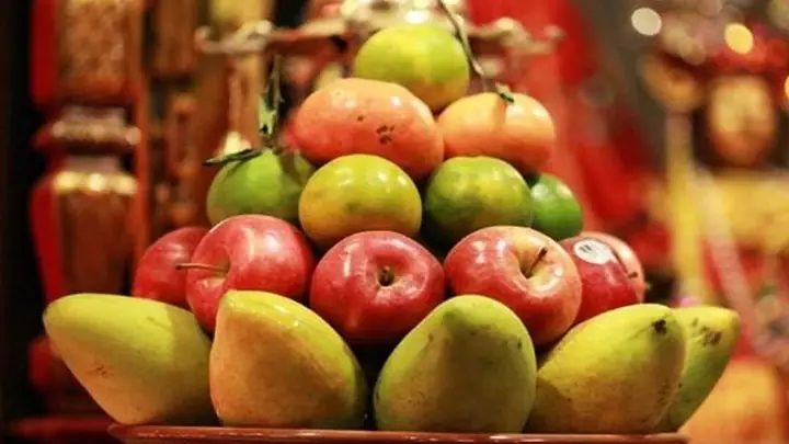 Nghệ Thuật Xếp Trái Cây Cúng Đẹp: Cẩm Nang Chi Tiết Từ Truyền Thống Đến Hiện Đại