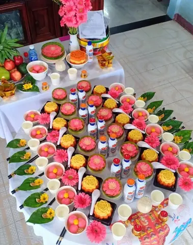 Cách Xếp Trầu Cau Cúng Thôi Nôi: Cẩm Nang Chi Tiết Cho Lễ Cúng Thành Tâm