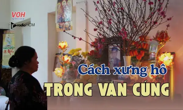 Các Bước Xưng Hô Trong Văn Cúng: Quy Tắc Và Lưu Ý Quan Trọng