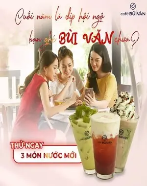 Cuối Năm Là Dịp Hội Ngộ - Bạn Đã Ghé Bùi Văn Tụ Tập Chưa?