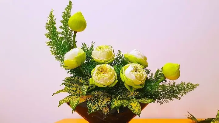 Nghệ Thuật Cắm Hoa Đẹp Dâng Cúng Phật: Cẩm Nang Chi Tiết Từ A-z