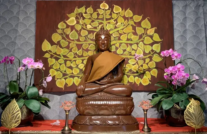 Lễ Cúng Dường Trai Tăng Rằm Tháng Giêng – Tuệ Quán Thiền Viện