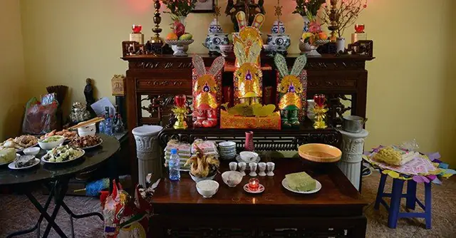 Những Điều Cần Phải Nhớ Khi Cúng Ông Công Ông Táo - Đồ Thờ Việt