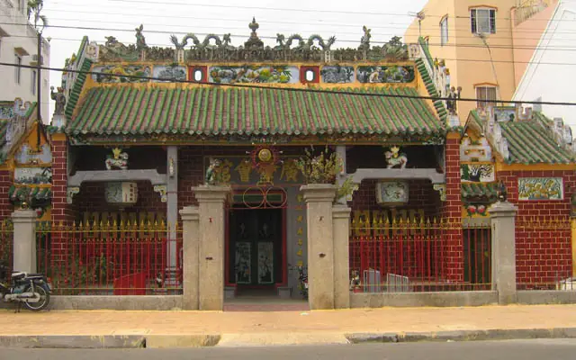 Chùa Ông Ở Cần Thơ | Foody.vn