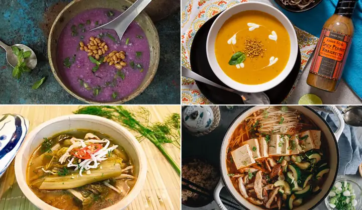 Mách Bạn 10+ Món Canh Chay Cúng Rằm Thanh Đạm, Thơm Ngon Bổ Dưỡng