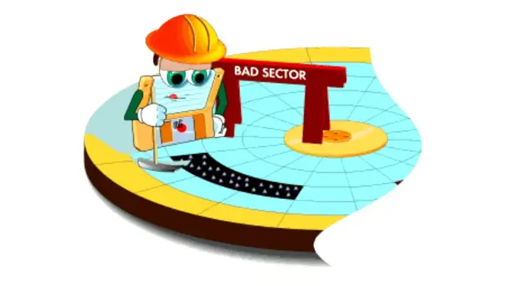 Hướng Dẫn Cắt Bad Sector Ổ Cứng, Khi Nào Thì Thay Ổ Cứng Mới ...