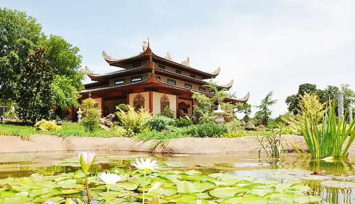 Video – Chùa Hương Đạo