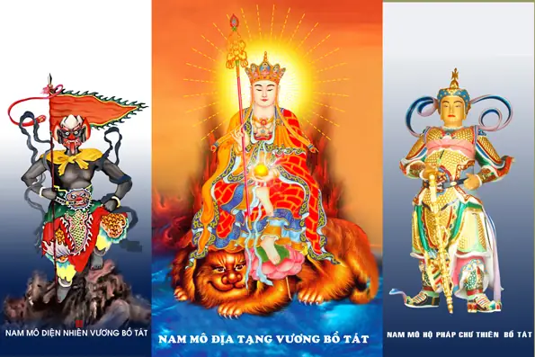 Văn Tế Cô Hồn – Đức Phật Và Nhân Sinh