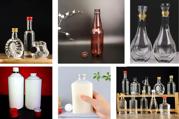 Xưởng Cung Cấp Vỏ Chai Nhựa Đựng Rượu Giá Tận Gốc!