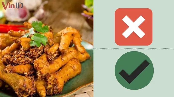 Bật Mí Công Dụng & Tác Hại Của Việc Ăn Chân Gà Cần Biết | Vinid