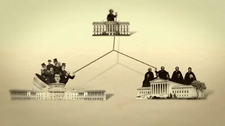 Về Thuyết Tam Quyền Phân Lập Của Montesquieu