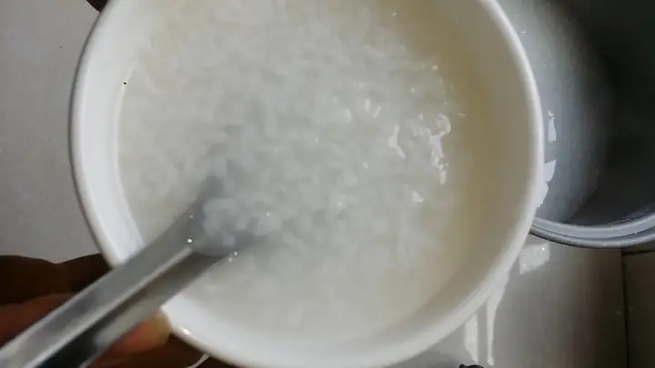 Cách Nấu Cháo Trắng Bằng Nồi Cơm Điện Và Bếp Gas Ngon Đơn Giản