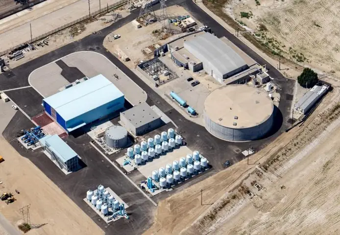 Xử Lý Nước Ngầm | Los Angeles Department Of Water And Power