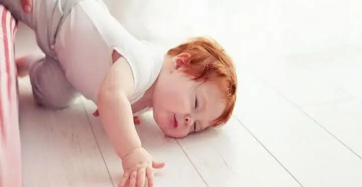 Trẻ Em Ngã Đập Đầu Xuống Đất Có Sao Không? | Vinmec