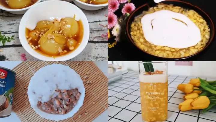 Tổng Hợp Các Loại Chè Cúng Rằm Dễ Làm, Thơm Ngon Và Đơn Giản