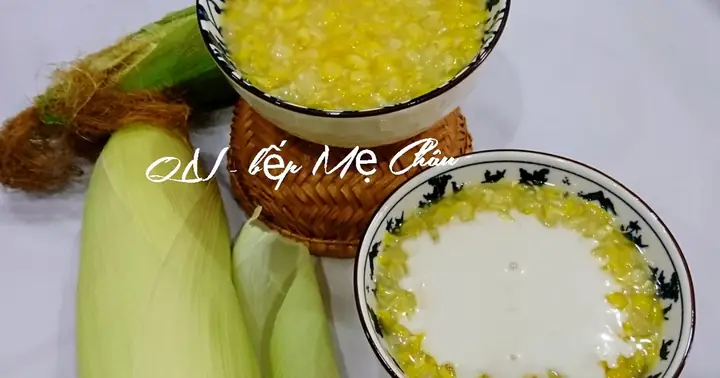 Cách Làm Món Chè Bắp Cốt Dừa Của Quân Nguyễn - Cookpad