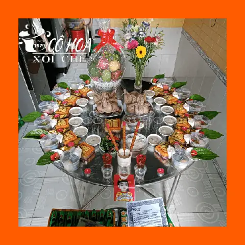 Địa Chỉ Nhận Nấu Xôi Chè Thôi Nôi Giao Tận Nơi Ngon Nhất Tphcm ...