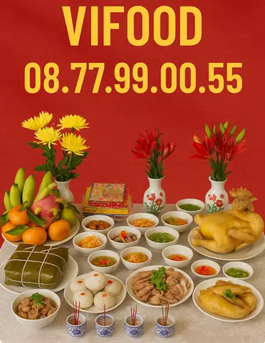 Dịch Vụ Mâm Cúng Đầy Tháng Trọn Gói Hà Nội