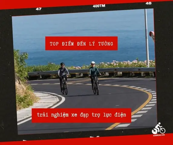 Top Các Điểm Đến Lý Tưởng Để Trải Nghiệm Xe Đạp Trợ Lực Điện