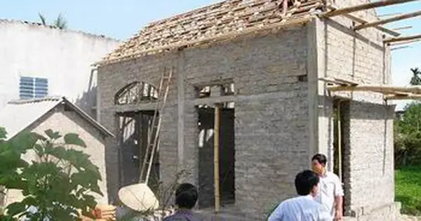 Thân Nhân Liệt Sĩ Được Hỗ Trợ Xây Nhà Ở