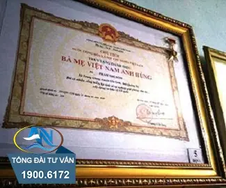 Chế Độ Thờ Cúng Bà Mẹ Việt Nam Anh Hùng Và Liệt Sĩ: Quy Định Pháp Luật Và Mức Hưởng Mới Nhất