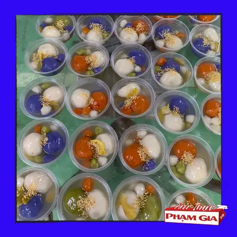 Cẩm Nang Nấu Chè Trôi Nước Cúng Đầy Tháng Chuẩn Truyền Thống