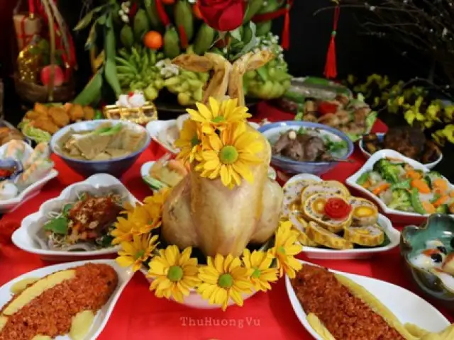 Cách Nấu Chè Trôi Nước Cá Chép Cúng Ông Táo Đẹp Như Ngoài Hàng