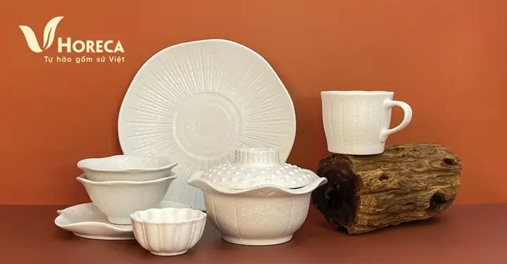 Horeca - Ceramic & Stoneware