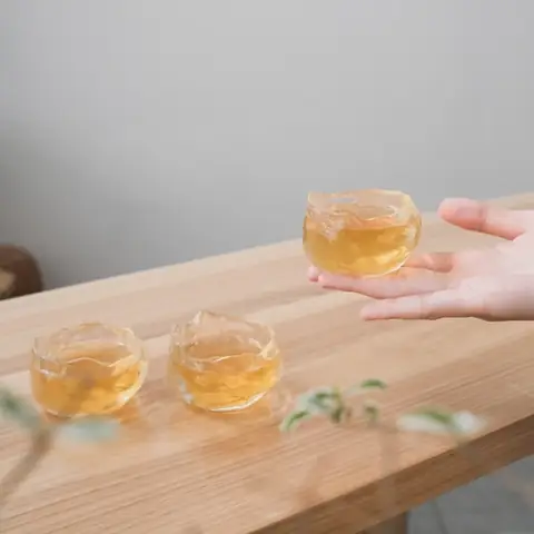 Chén Nước Cúng Dường - Đế Đựng Nến Bơ Nhà Mình - Decor Phật ...